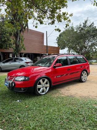 VOLKSWAGEN PARATI 1.6 MI SURF 8V FLEX 4P MANUAL G.IV VOLKSWAGEN PARATI 1.6 MI SURF 8V FLEX 4P MANUAL G.IV